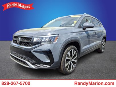 Used 2022 Volkswagen Taos SE