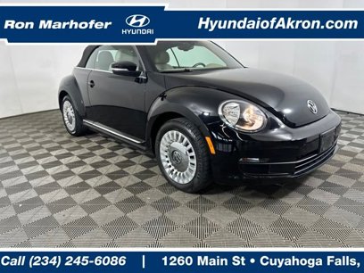 Used 2016 Volkswagen Beetle 1.8T S