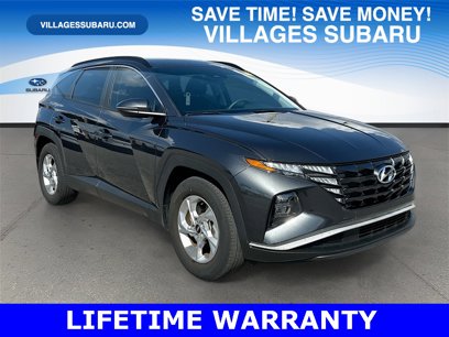 Used 2022 Hyundai Tucson SEL w/ Cargo Package