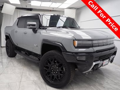 Used 2025 GMC Hummer EV 2X