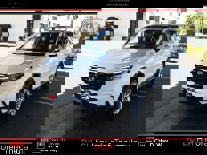 Certified 2024 Honda CR-V EX