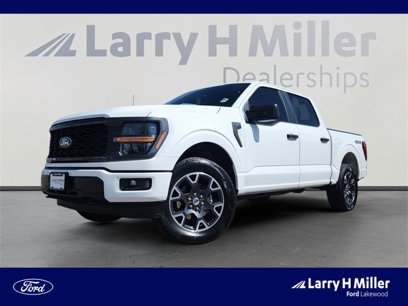 Used 2024 Ford F150 STX
