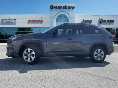 Used 2021 Toyota RAV4 LE