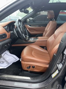 Used 2018 Maserati Levante GranLusso