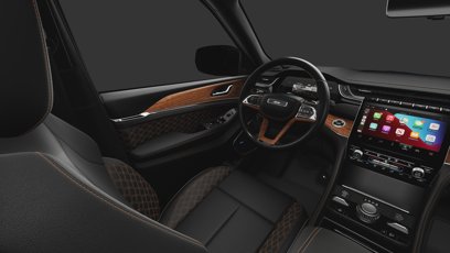New 2025 Jeep Grand Cherokee L Summit