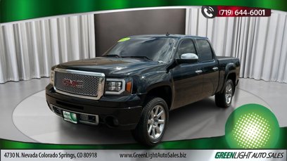 Used 2013 GMC Sierra 1500 Denali