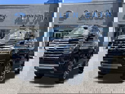 Used 2024 Ford Expedition Limited