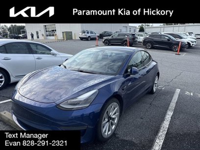 Used 2021 Tesla Model 3 Standard Range Plus