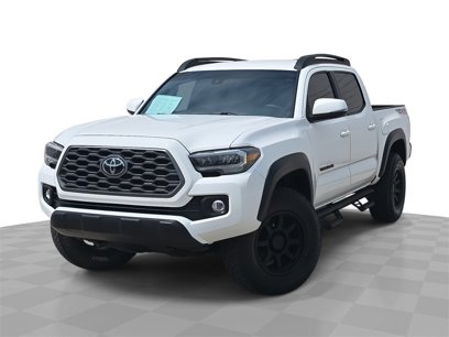 Used 2022 Toyota Tacoma TRD Off-Road