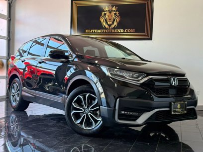 Used 2022 Honda CR-V EX-L