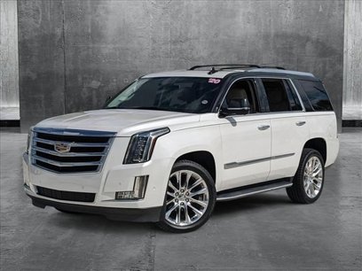 Used 2020 Cadillac Escalade Luxury