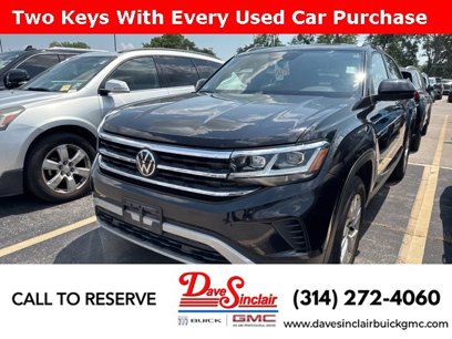 Used 2020 Volkswagen Atlas Cross Sport S