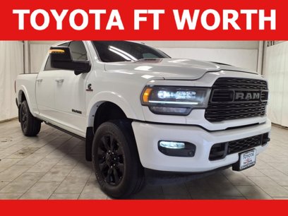 Used 2024 RAM 2500 Limited