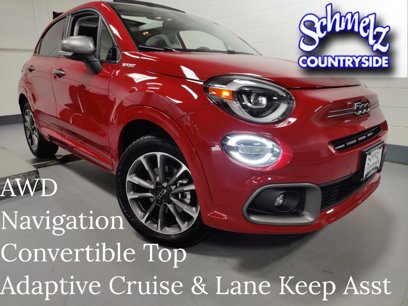 Used 2023 FIAT 500X Sport w/ Technology Group