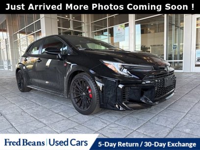 Used 2025 Toyota Corolla GR