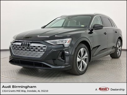 New 2024 Audi Q8 e-tron Premium Plus w/ Premium Plus Package