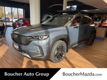 New 2025 MAZDA CX-50 Meridian Edition w/ Apex Package