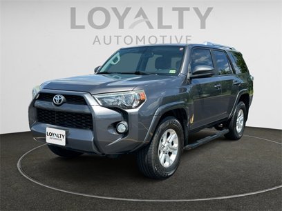 Used 2014 Toyota 4Runner SR5