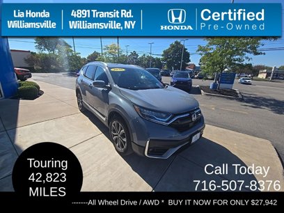 Used 2020 Honda CR-V Touring
