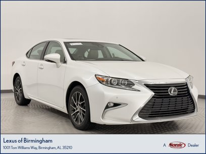 Used 2017 Lexus ES 350 w/ Luxury Package