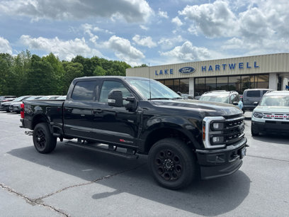 New 2024 Ford F250 Lariat w/ Lariat Ultimate Package