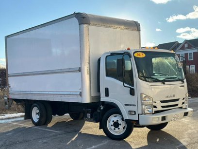 Used 2018 Isuzu NPR