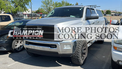 Used 2012 RAM 3500 Laramie Longhorn