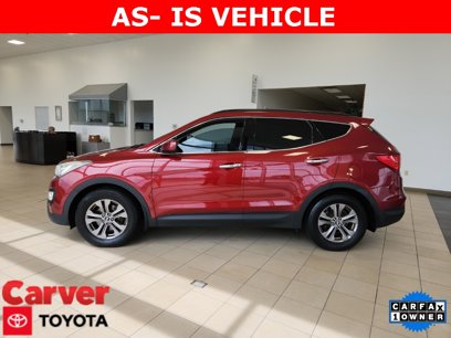 Used 2013 Hyundai Santa Fe Sport w/ Popular Equipment Pkg