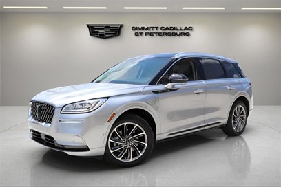 Used 2022 Lincoln Corsair Grand Touring w/ Elements Technology Bundle