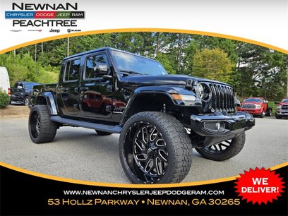 Used 2022 Jeep Gladiator Overland
