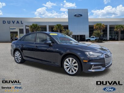 Used 2018 Audi A4 2.0T Ultra Premium w/ Convenience Package