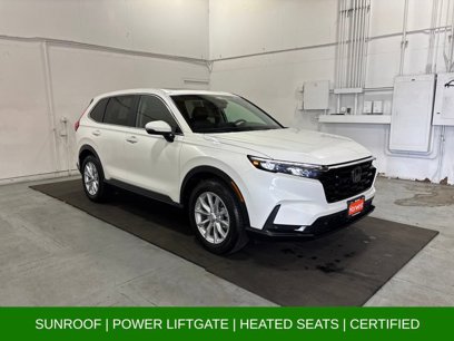 Certified 2024 Honda CR-V EX-L