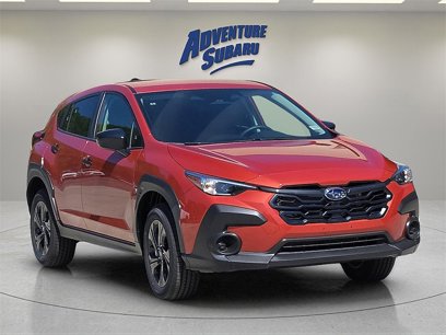 New 2025 Subaru Crosstrek 2.0i