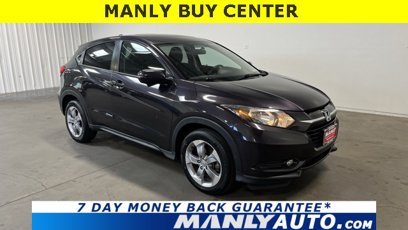 Used 2017 Honda HR-V EX