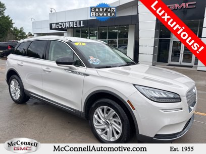 Used 2021 Lincoln Corsair FWD
