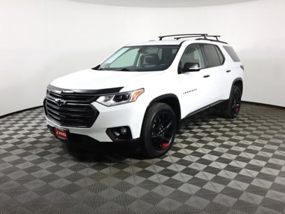 Used 2019 Chevrolet Traverse Premier w/ Redline Edition