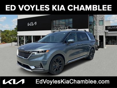 Used 2022 Kia Carnival SX Prestige