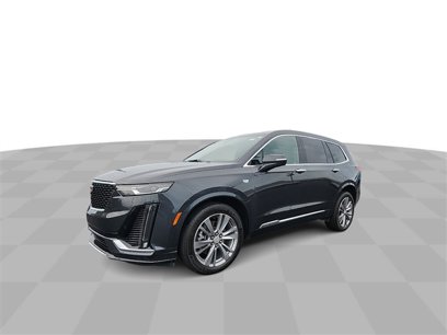 Certified 2023 Cadillac XT6 Premium Luxury
