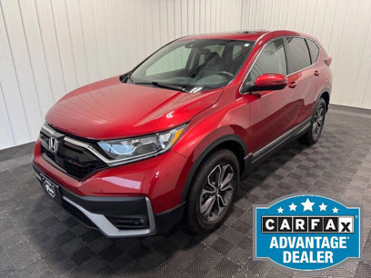 Used 2020 Honda CR-V EX