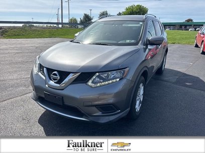 Used 2016 Nissan Rogue SV