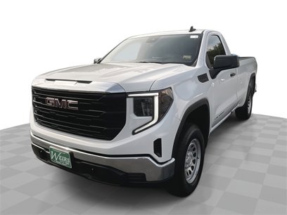 New 2025 GMC Sierra 1500 Pro w/ Pro Value Package