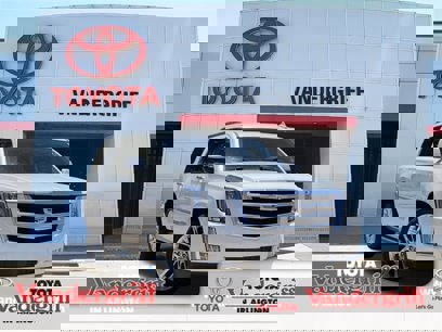 Used 2020 Cadillac Escalade Premium Luxury