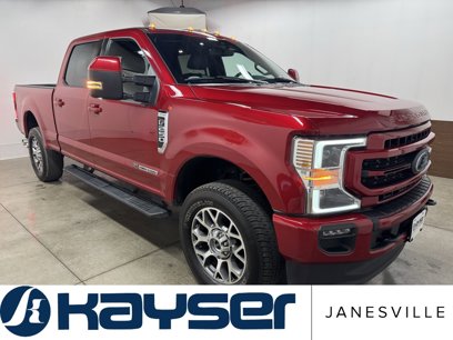 Used 2022 Ford F250 Lariat