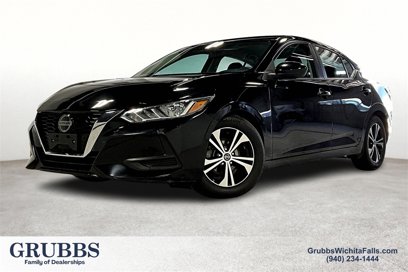 Used 2023 Nissan Sentra SV