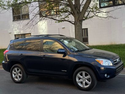 Used 2007 Toyota RAV4 Limited