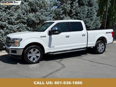 Used 2019 Ford F150 Lariat