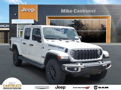 New 2025 Jeep Gladiator Sport