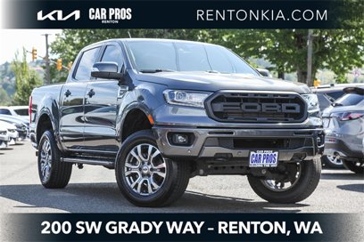 Used 2020 Ford Ranger Lariat