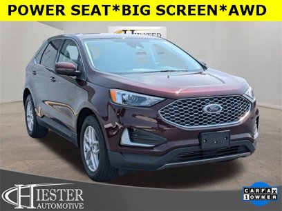 Used 2024 Ford Edge SEL