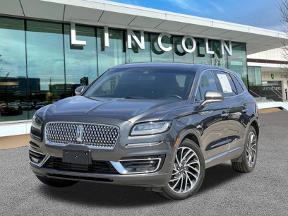 Used 2019 Lincoln Nautilus Reserve